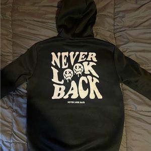 Medium, not used hoodie